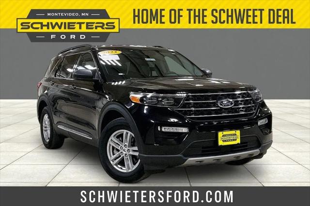 2023 Ford Explorer XLT for sale in Montevideo, MN