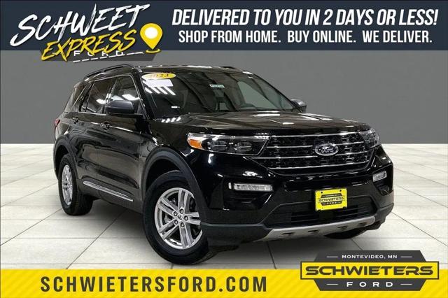2023 Ford Explorer XLT for sale in Montevideo, MN