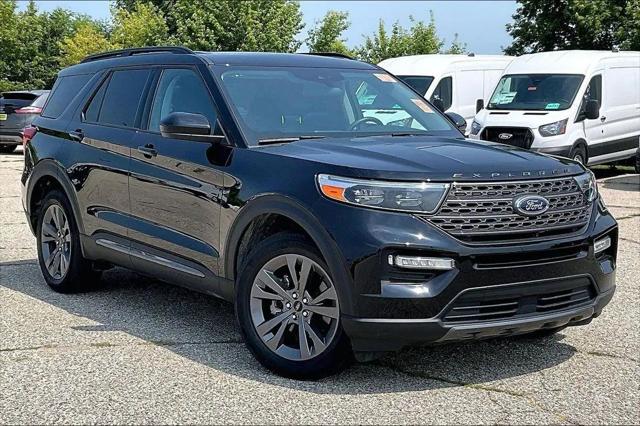 2024 Ford Explorer XLT for sale in Montevideo, MN
