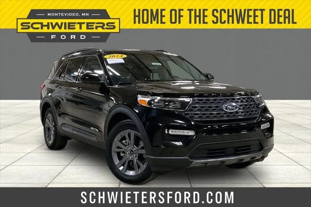 2024 Ford Explorer XLT for sale in Montevideo, MN