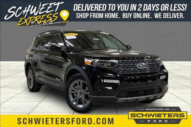 2024 Ford Explorer XLT for sale in Montevideo, MN