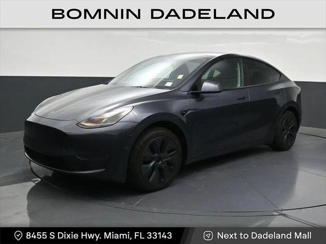 2024 Tesla Model Y Long Range Dual Motor All-Wheel Drive for sale in Miami, FL