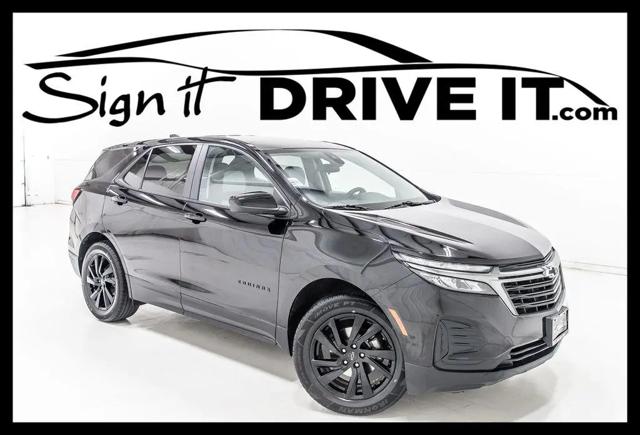 2024 Chevrolet Equinox LS for sale in Denton, TX