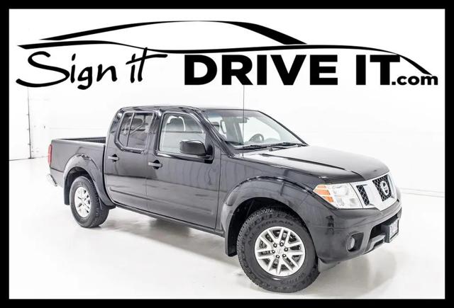 2020 Nissan Frontier Crew Cab SV 4x2 for sale in Denton, TX