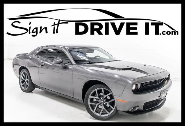 2023 Dodge Challenger SXT for sale in Denton, TX
