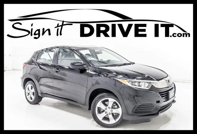 2019 Honda HR-V LX for sale in Denton, TX