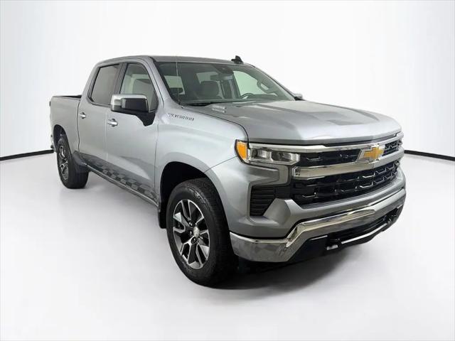 2024 Chevrolet Silverado 1500 4WD Crew Cab Short Bed LT with 2FL for sale in Grand Prairie, TX