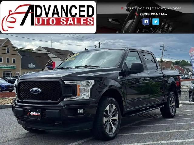 2020 Ford F-150 XL for sale in Dracut, MA