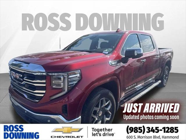 2026 GMC Sierra 1500 Crew Cab, Short Bed, SLT, RWD for sale in Hammond, LA