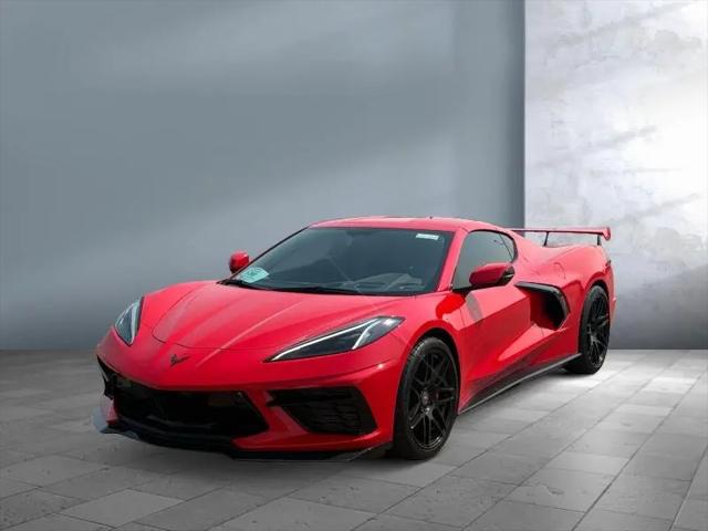 2020 Chevrolet Corvette Stingray RWD Coupe 2LT for sale in Sioux Falls, SD