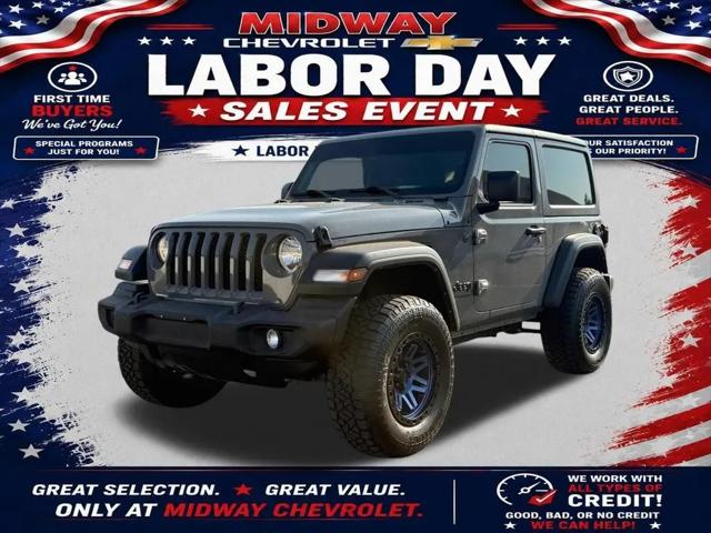 2022 Jeep Wrangler Sport S 4x4 for sale in Phoenix, AZ