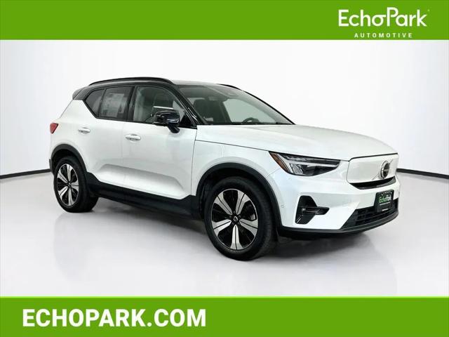2023 Volvo XC40 Recharge Pure Electric Twin Plus for sale in Thornton, CO