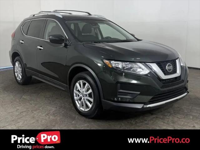 2020 Nissan Rogue SV Intelligent AWD for sale in Maumee, OH