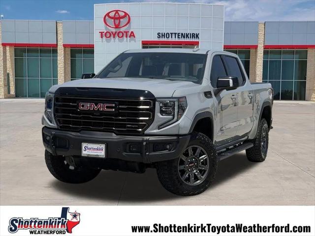2024 GMC Sierra 1500 4WD Crew Cab Short Box AT4X for sale in Weatherford, TX