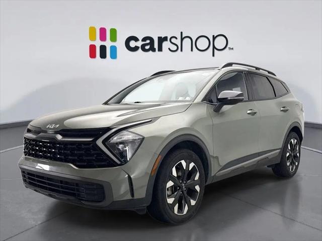 2023 Kia Sportage X-Line for sale in Chester Springs, PA
