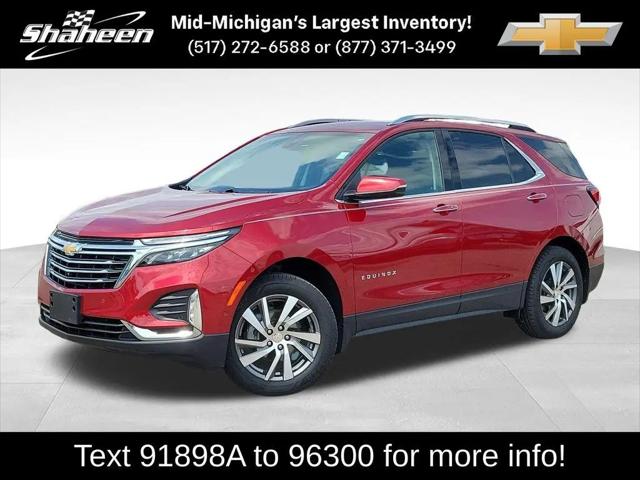 2024 Chevrolet Equinox AWD Premier for sale in Lansing, MI