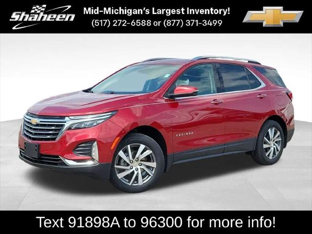2024 Chevrolet Equinox AWD Premier for sale in Lansing, MI