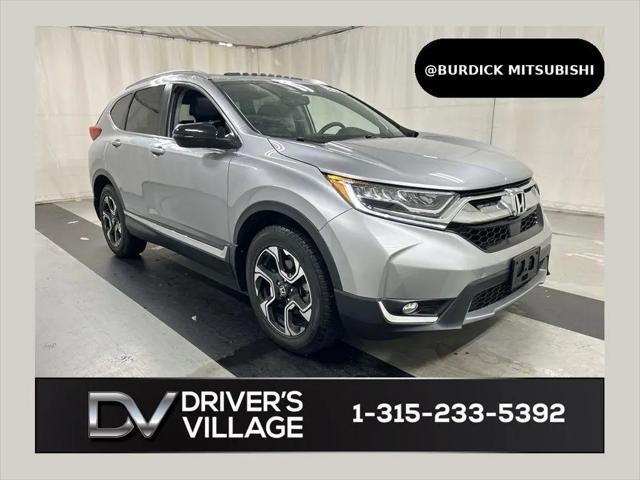 2018 Honda CR-V Touring for sale in Cicero, NY