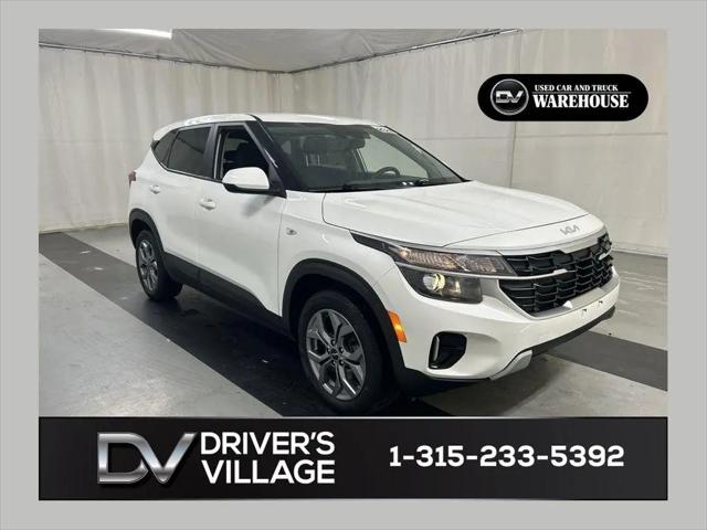 2024 Kia Seltos LX for sale in Cicero, NY