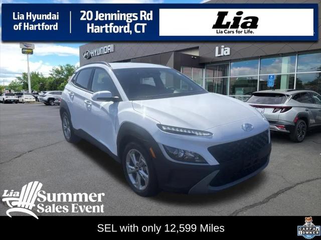 2023 Hyundai Kona SEL for sale in Hartford, CT