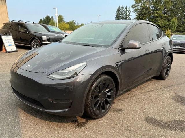 2024 Tesla Model Y Long Range Dual Motor All-Wheel Drive for sale in Lake Stevens, WA