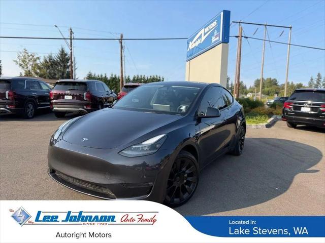 2024 Tesla Model Y Long Range Dual Motor All-Wheel Drive for sale in Lake Stevens, WA