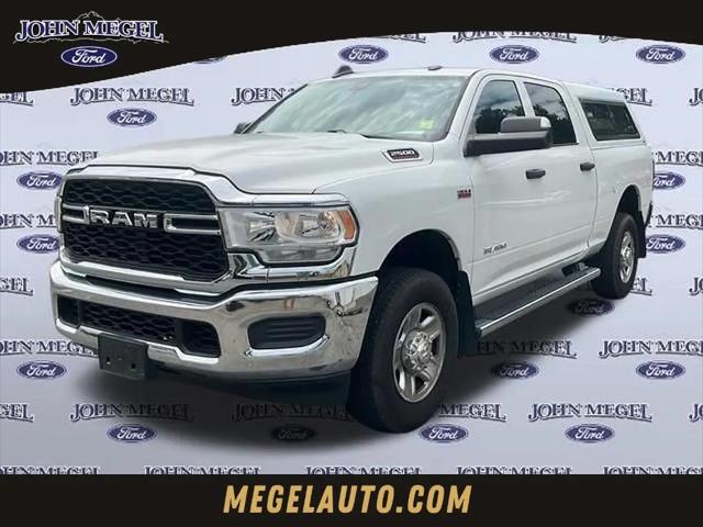 2019 Ram 2500 Tradesman Crew Cab 4x4 6'4" Box for sale in Cleveland, GA