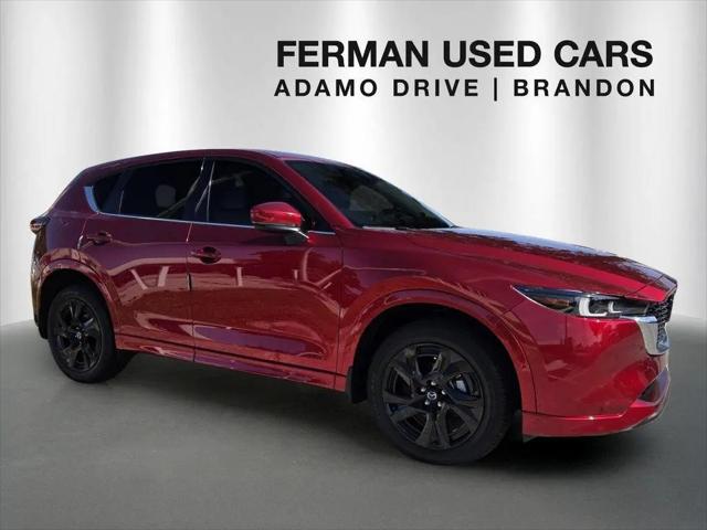2024 Mazda CX-5 2.5 S Premium for sale in Tampa, FL