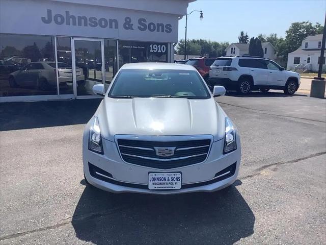 2016 Cadillac ATS Luxury Collection for sale in Wisconsin Rapids, WI
