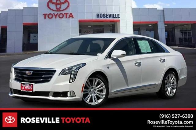 2018 Cadillac XTS Luxury for sale in Roseville, CA