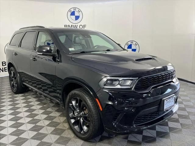 2022 Dodge Durango GT Plus AWD for sale in Middletown, RI
