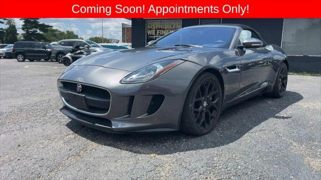 2017 Jaguar F-TYPE Premium for sale in Westfield, IN
