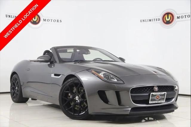 2017 Jaguar F-TYPE Premium for sale in Westfield, IN