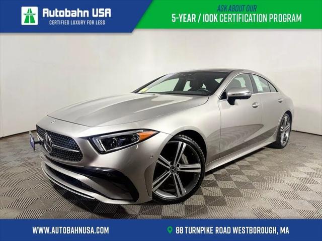 2022 Mercedes-Benz CLS 4MATIC for sale in Westboro, MA