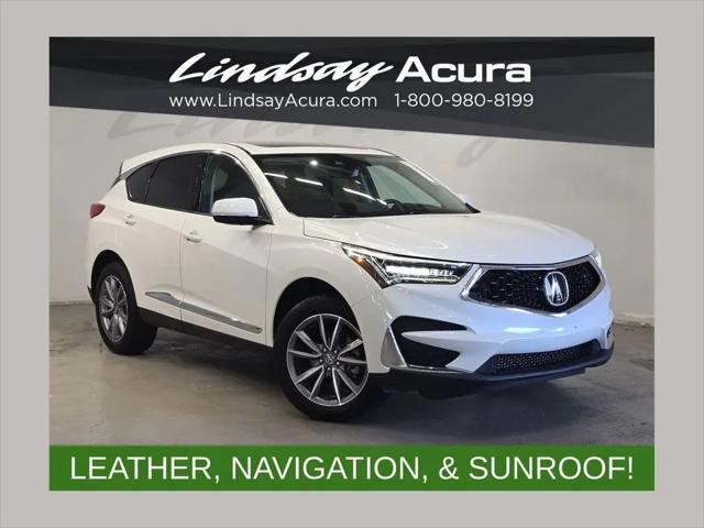 2020 Acura RDX Technology Package for sale near Columbus, OH