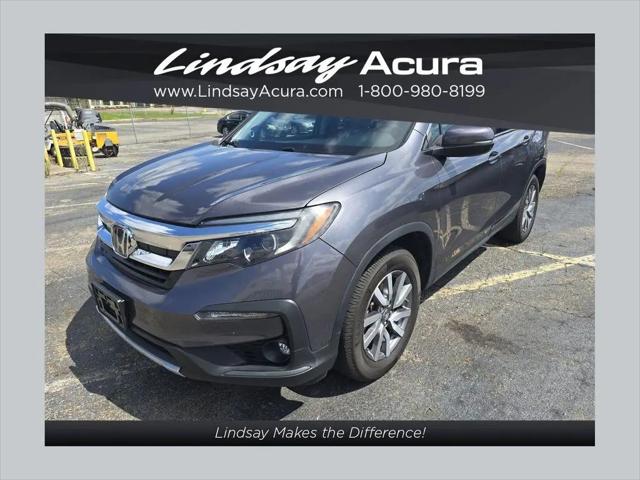 2019 Honda Pilot EX for sale near Columbus, OH