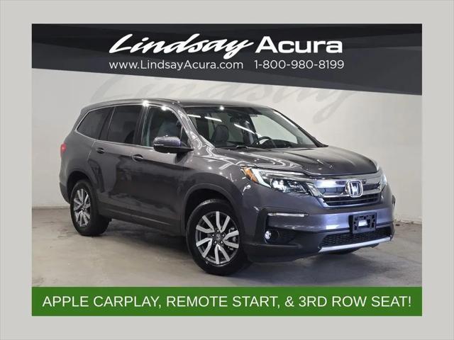 2019 Honda Pilot EX for sale in Columbus, OH