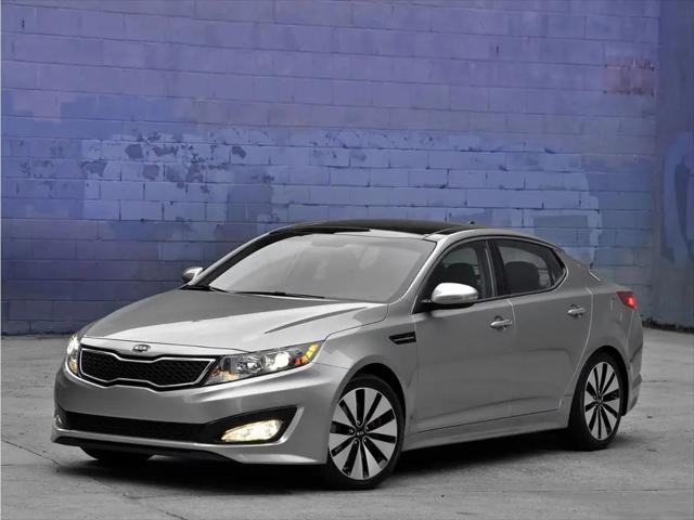 2013 Kia Optima SX for sale near Columbus, OH