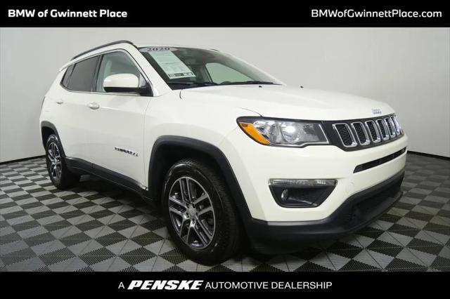 2020 Jeep Compass Sun and Safety FWD for sale in Duluth, GA