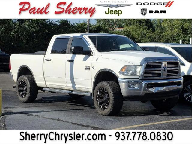 2012 Ram 2500 SLT for sale near Piqua, OH