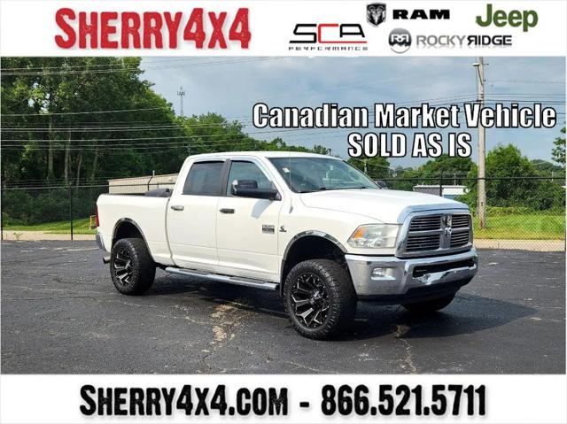 2012 Ram 2500 for sale near Piqua, OH