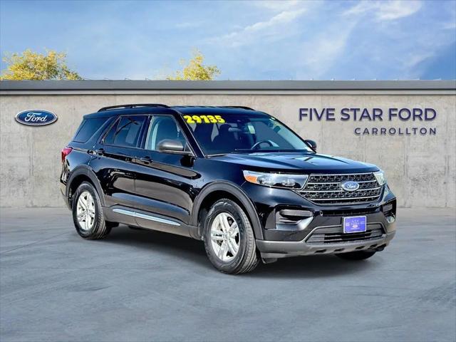 2024 Ford Explorer XLT for sale in Carrollton, TX