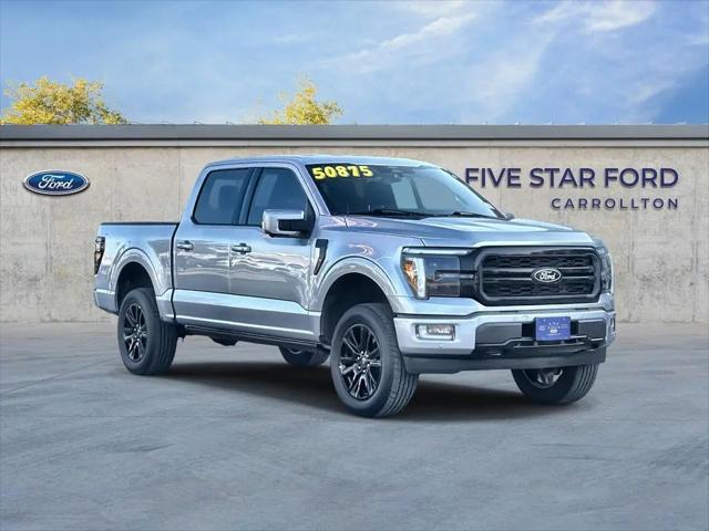 2024 Ford F-150 LARIAT for sale in Carrollton, TX