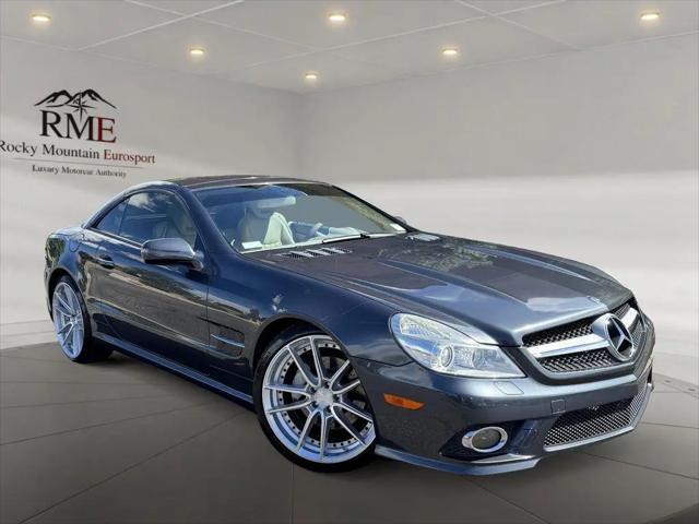 2009 Mercedes-Benz SL SL 550 SL 550 for sale in Parker, CO