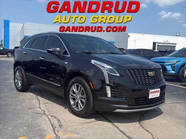 2021 Cadillac XT5 Premium Luxury for sale in Green Bay, WI