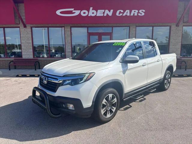 2019 Honda Ridgeline RTL-T for sale in Middleton, WI