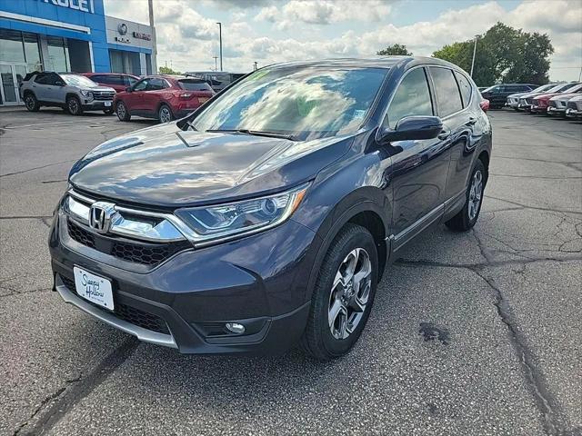 2019 Honda CR-V EX for sale in Viroqua, WI