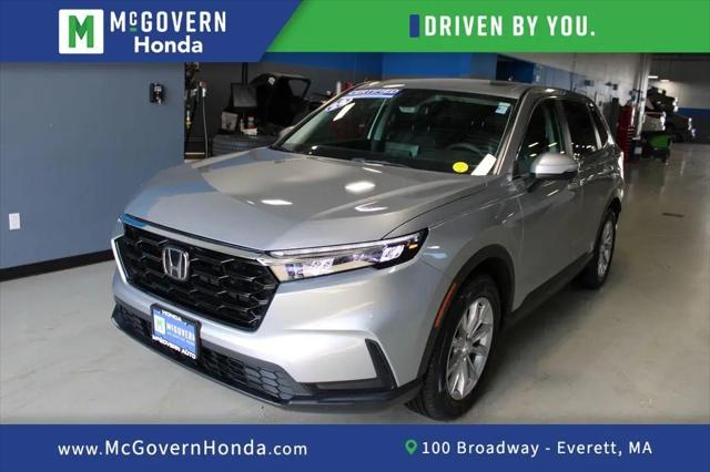 2024 Honda CR-V EX AWD for sale in Everett, MA
