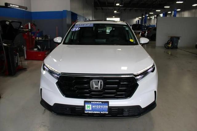 2024 Honda CR-V EX-L AWD for sale in Everett, MA
