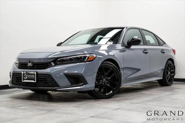 2024 Honda Civic Sport for sale in Marietta, GA